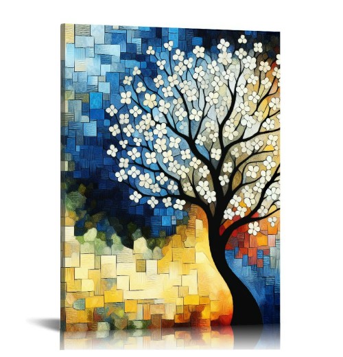 Wall Art Hanging paintings Canvas Wall Art Modern Home Interior Decor Abstract Art picture Ready to hang